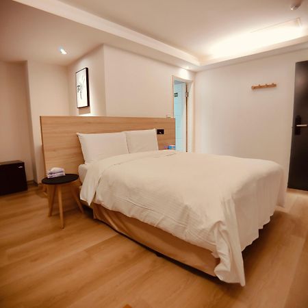 Fooyee Hotel - Yonghe Exterior foto