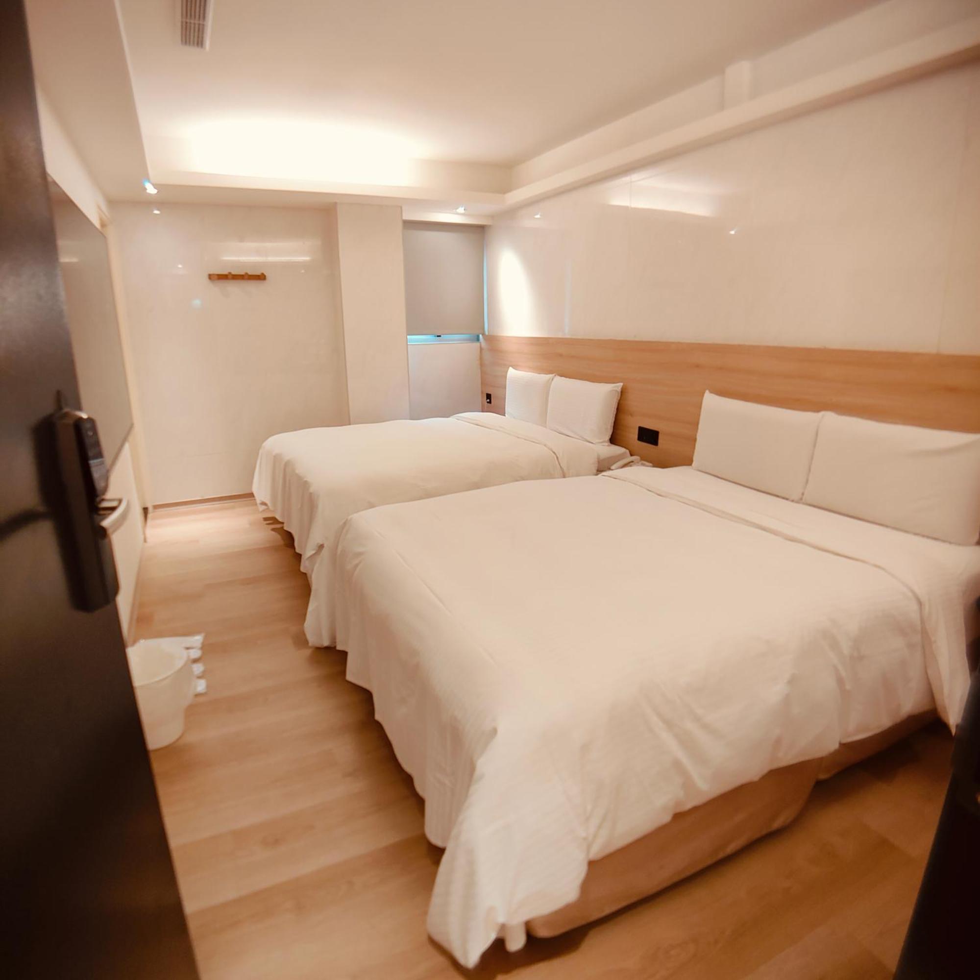 Fooyee Hotel - Yonghe Exterior foto